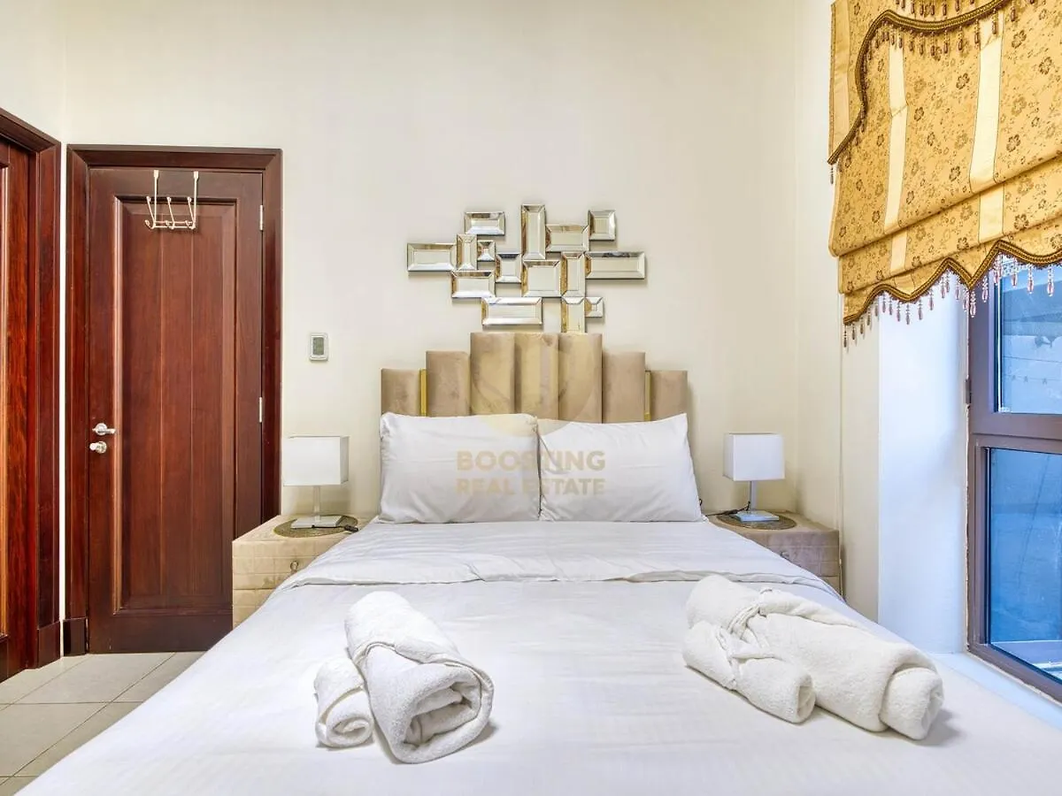 Luxury 1 Bedroom Apartment Downtown Dubai