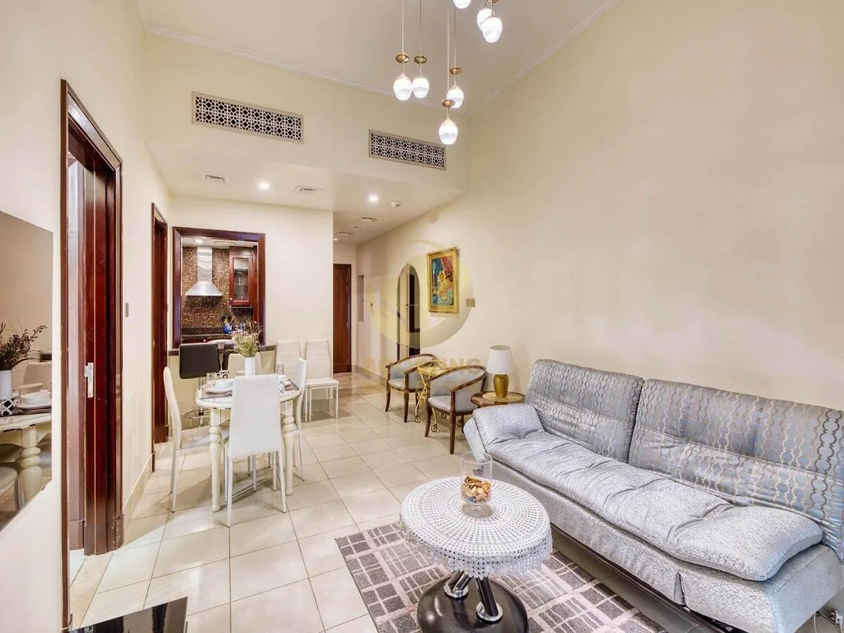 Luxury 1 Bedroom Apartment Downtown Dubai United Arab Emirates