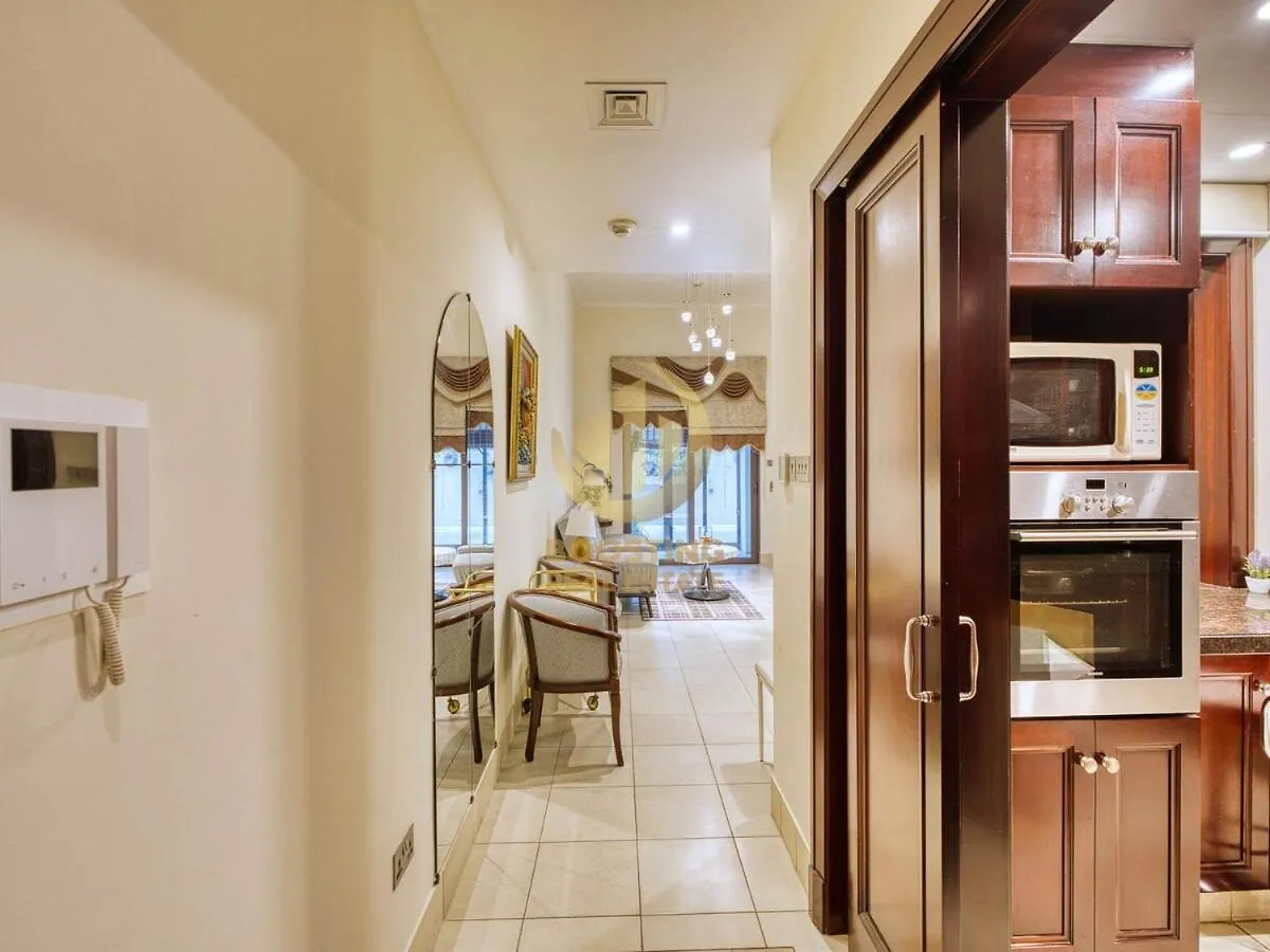 Luxury 1 Bedroom Apartment Downtown Dubai 0*,