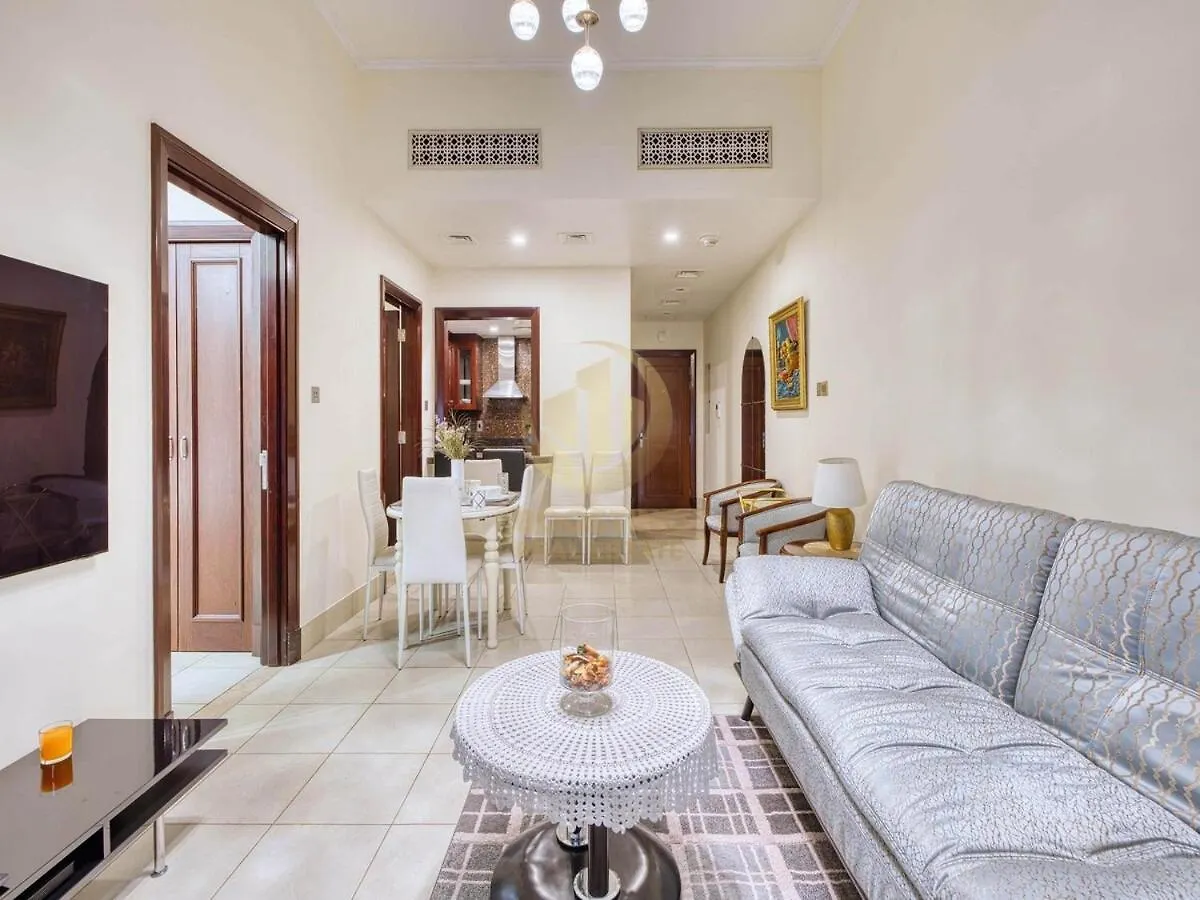 Luxury 1 Bedroom Apartment Downtown Dubai United Arab Emirates